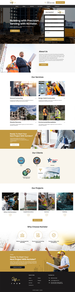 Web Design by Anup Innovations for this project | Design: #36175671