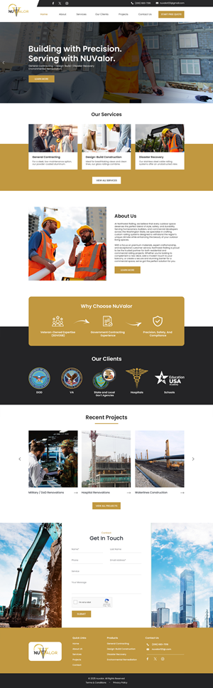 Web Design by Anup Innovations for this project | Design: #36180006