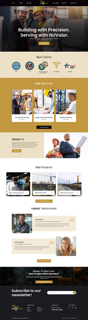 Web Design by Anup Innovations for this project | Design: #36180008