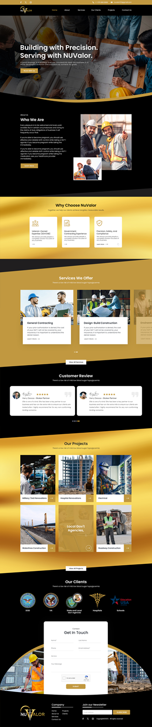 Web Design by Anup Innovations for this project | Design: #36180440