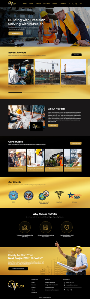Web Design by Anup Innovations for this project | Design: #36180441