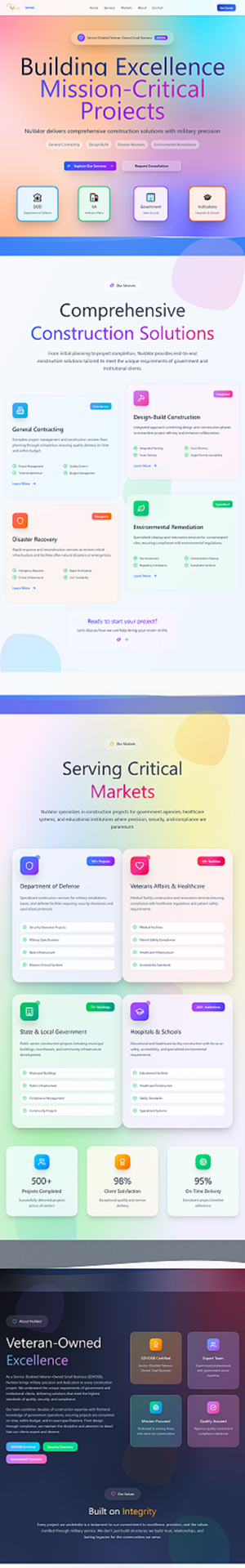 Web Design by Lawal S. for this project | Design: #36151484
