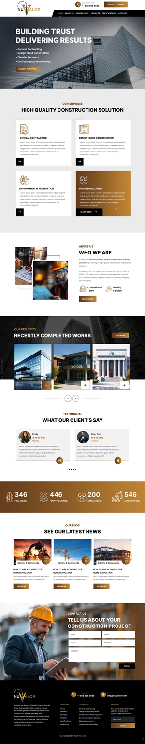 Web Design by pb for this project | Design: #36159722