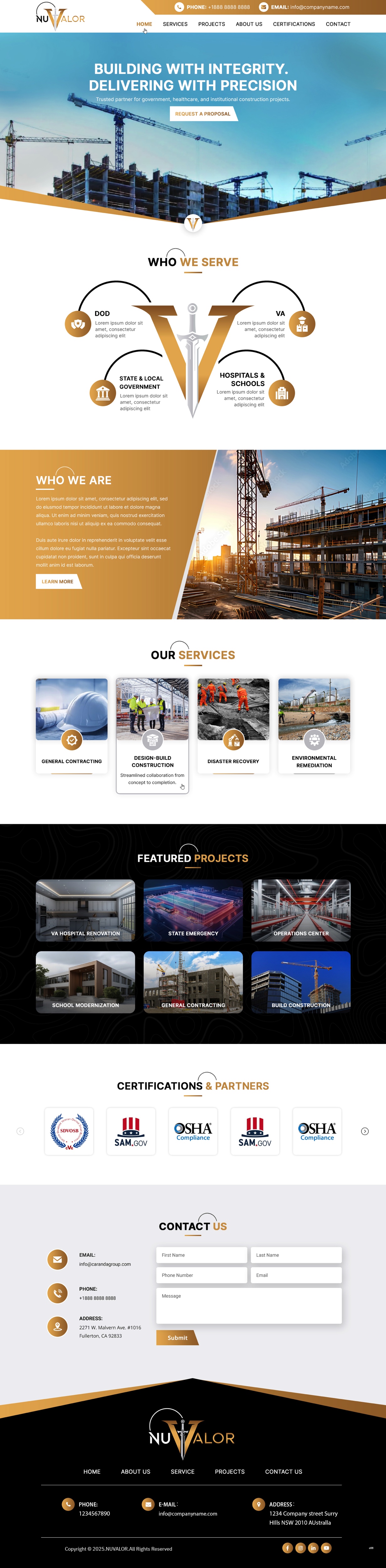 Web Design by pb for this project | Design #36159725