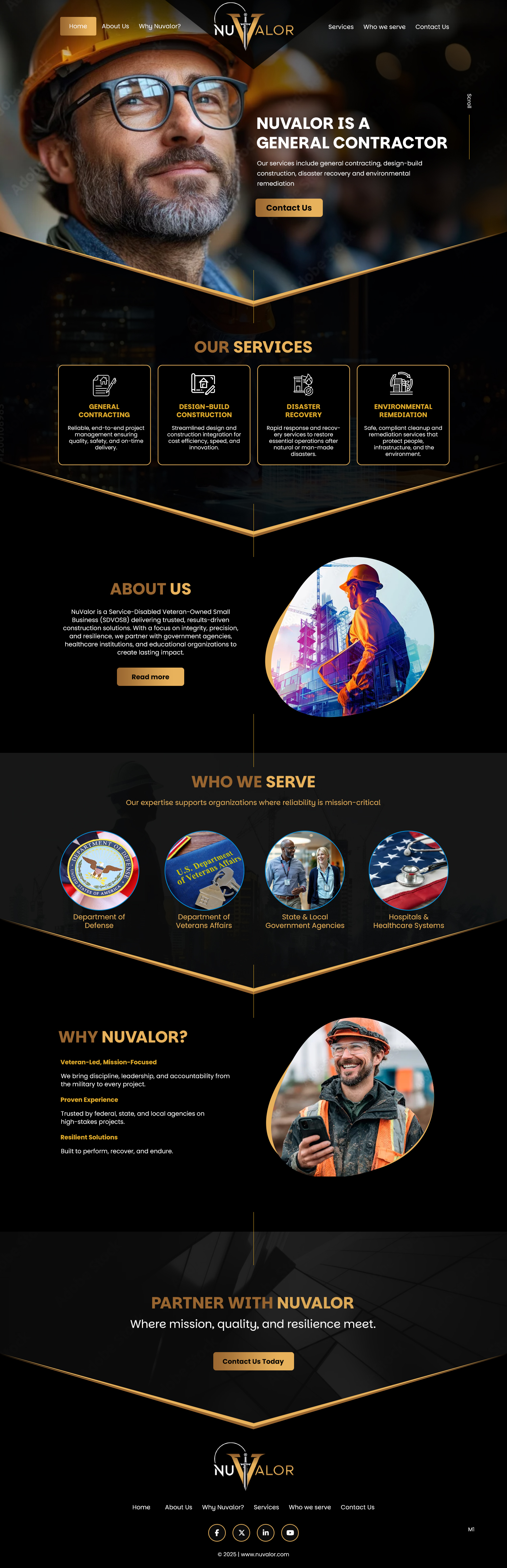 Web Design by pb for this project | Design #36159735
