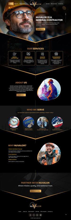 Web Design by pb for this project | Design: #36159735