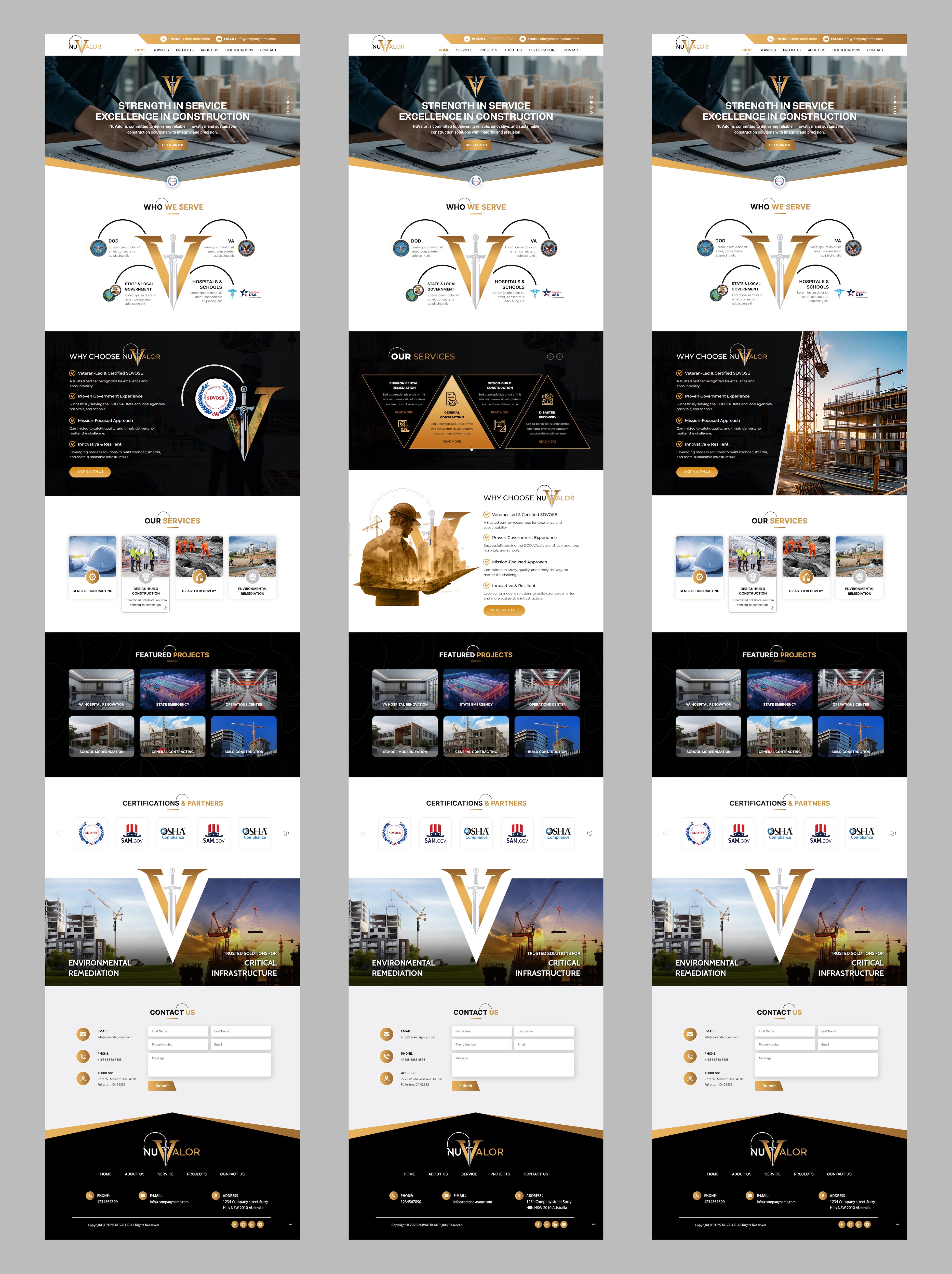 Diseño Web por pb para este proyecto | Diseño #36271122