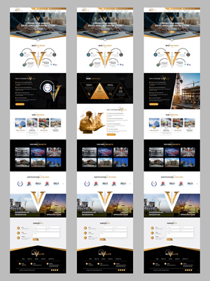 Web Design by pb for this project | Design: #36271122