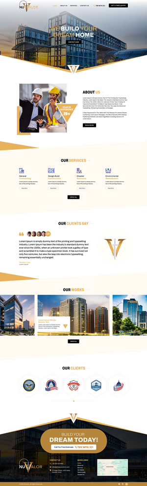 Web Design by Ved Web Services