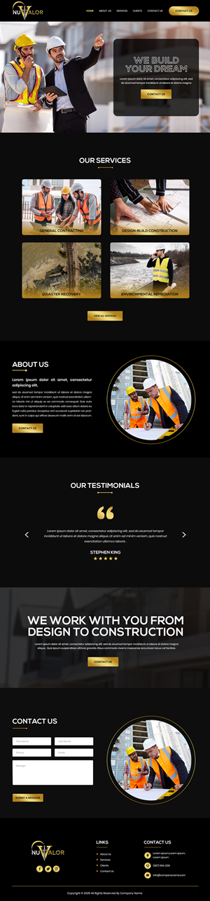 Web Design by Creations Box 2015 for this project | Design: #36151662