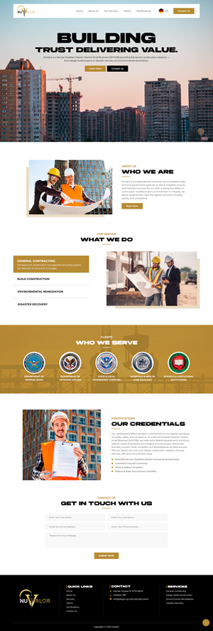 Web Design by nzdesigners for this project | Design: #36161768