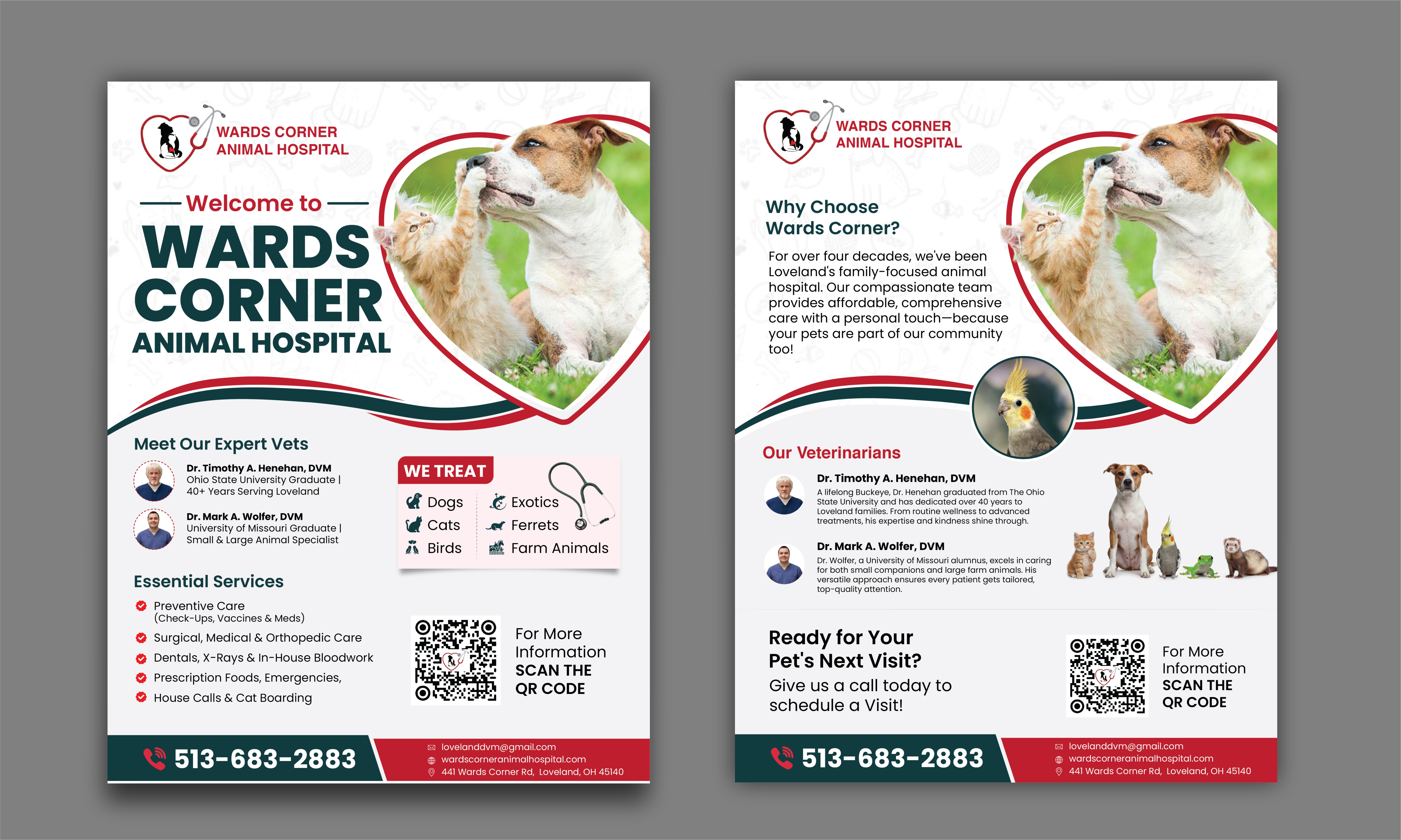 Brochure Design by Nel. for this project | Design #36173651