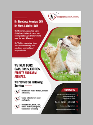 Design de Brochure par Creations Box 2015 pour ce projet | Design : #36157675