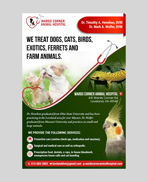 Design de Brochure par Creations Box 2015 pour ce projet | Design : #36157676