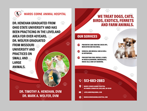 Design de Brochure par Creations Box 2015 pour ce projet | Design : #36157680