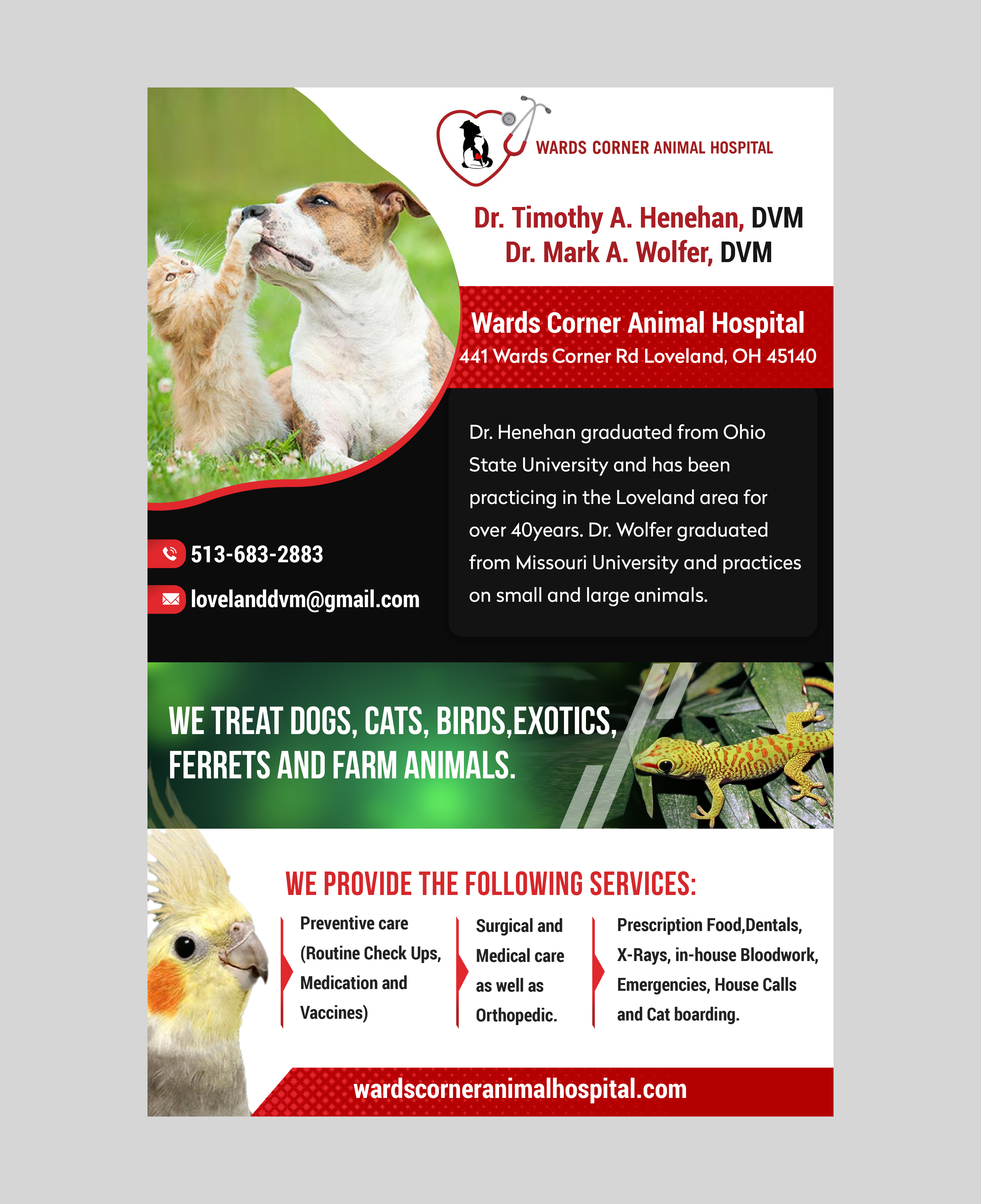 Brochure Design by Creations Box 2015 for this project | Design #36161976