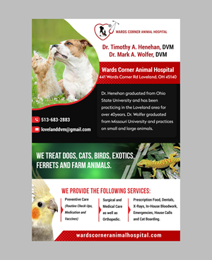 Design de Brochure par Creations Box 2015 pour ce projet | Design : #36162041