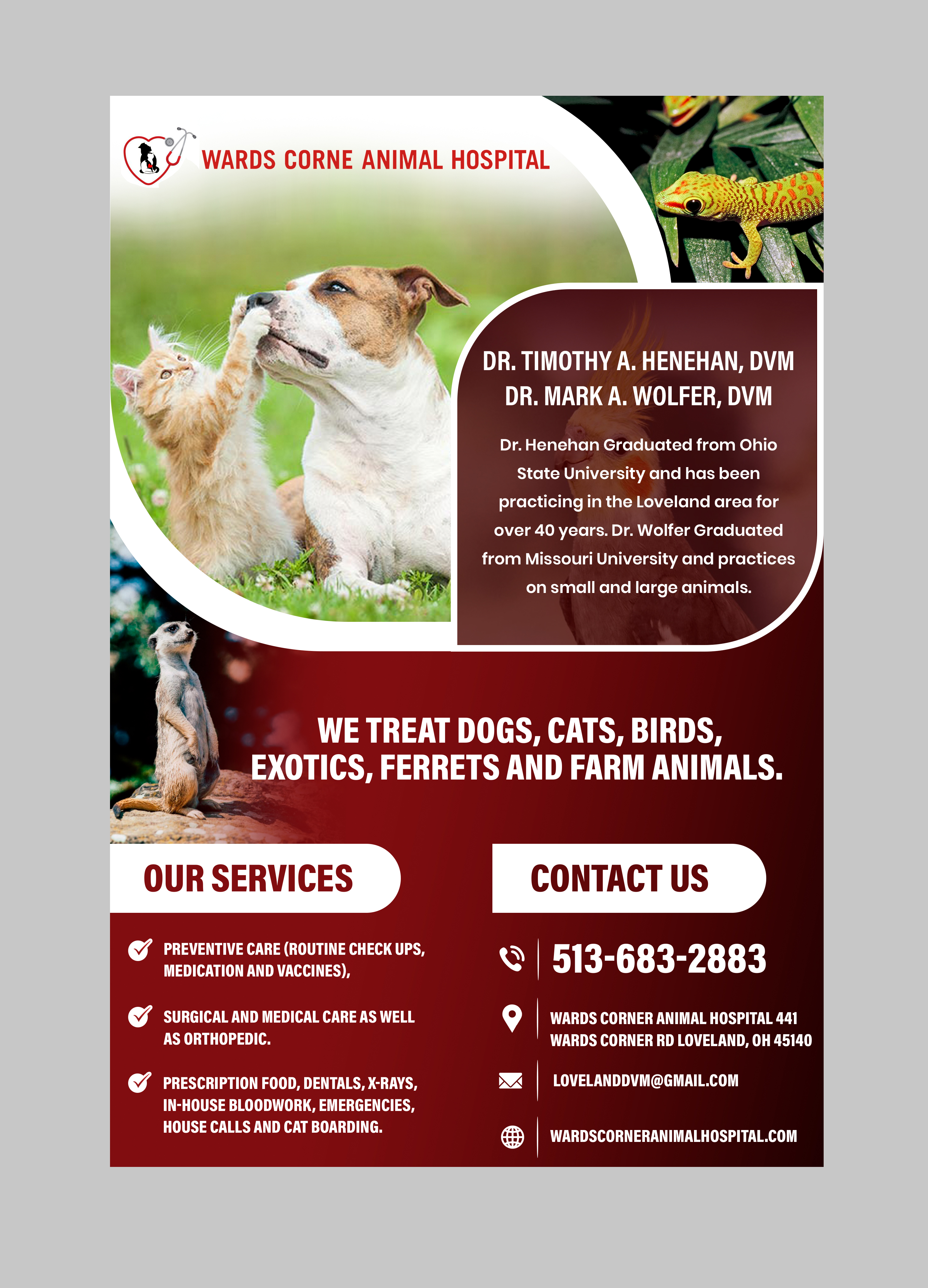 Design de Brochure par Creations Box 2015 pour ce projet | Design #36162042