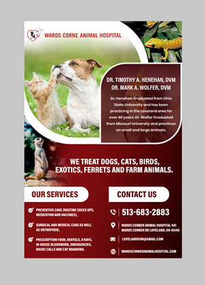 Brochure Design by Creations Box 2015