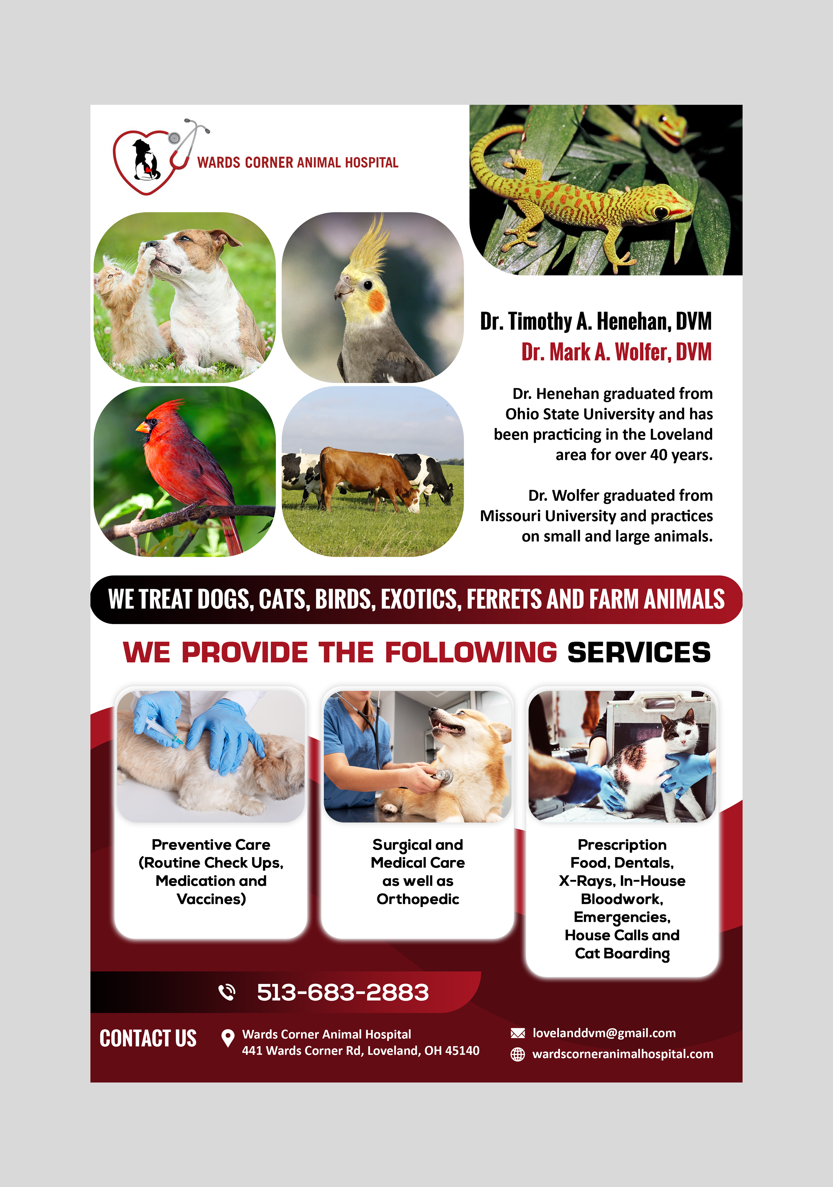 Design de Brochure par Creations Box 2015 pour ce projet | Design #36162110
