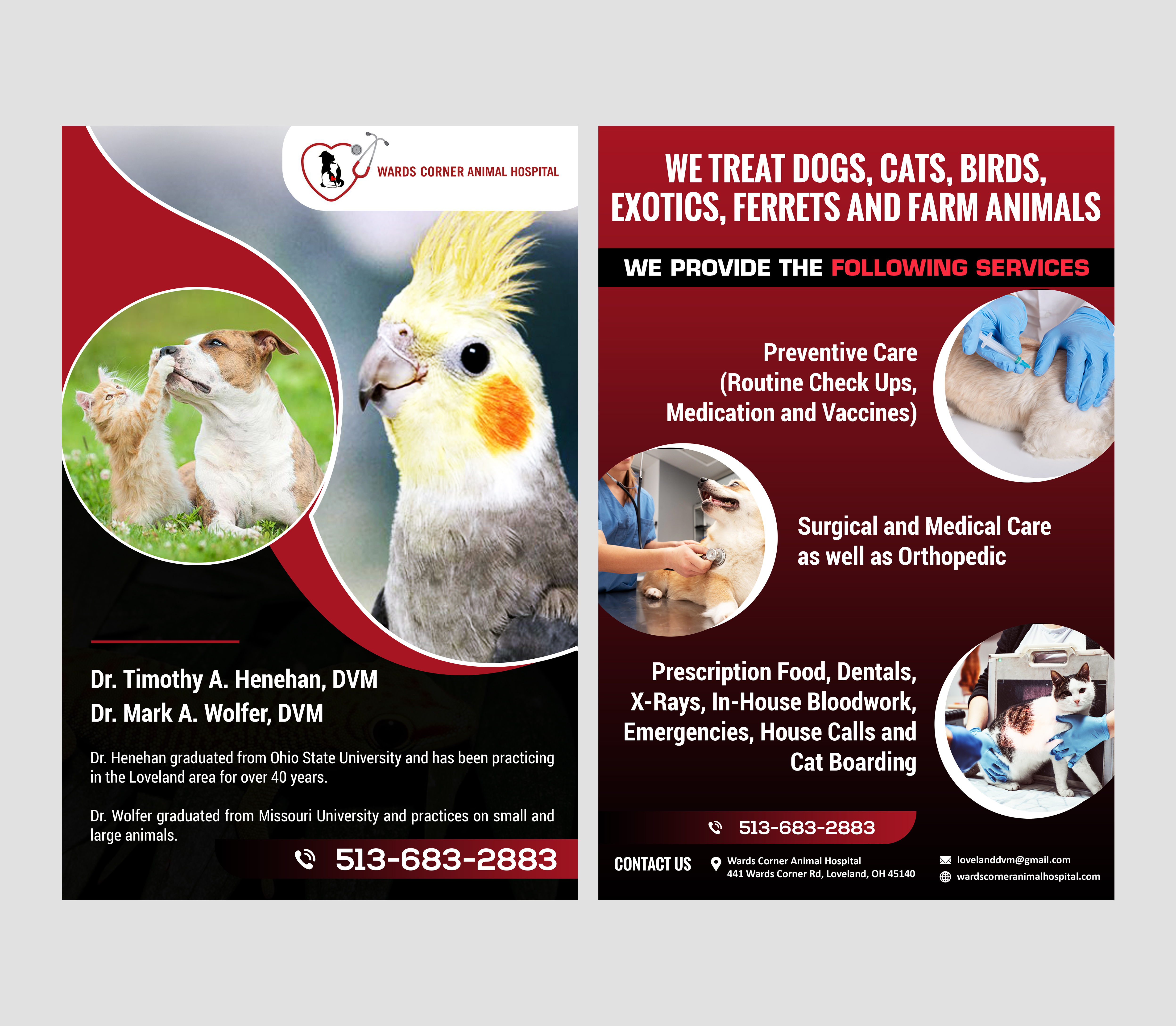Brochure Design by Creations Box 2015 for this project | Design #36162301