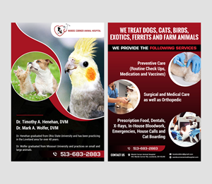 Design de Brochure par Creations Box 2015 pour ce projet | Design : #36162301