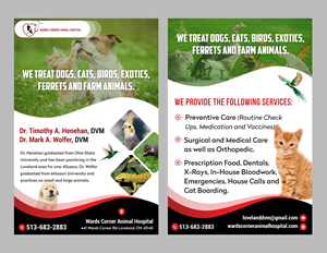 Design de Brochure par Creations Box 2015 pour ce projet | Design : #36162304