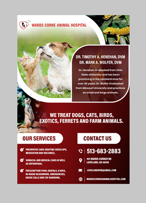 Design de Brochure par Creations Box 2015 pour ce projet | Design : #36174272
