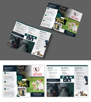 Brochure Design by Impressive Designs