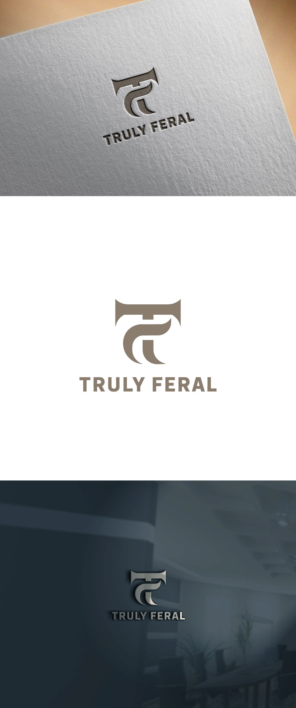 Logo Design by KING JM for this project | Design #36150670