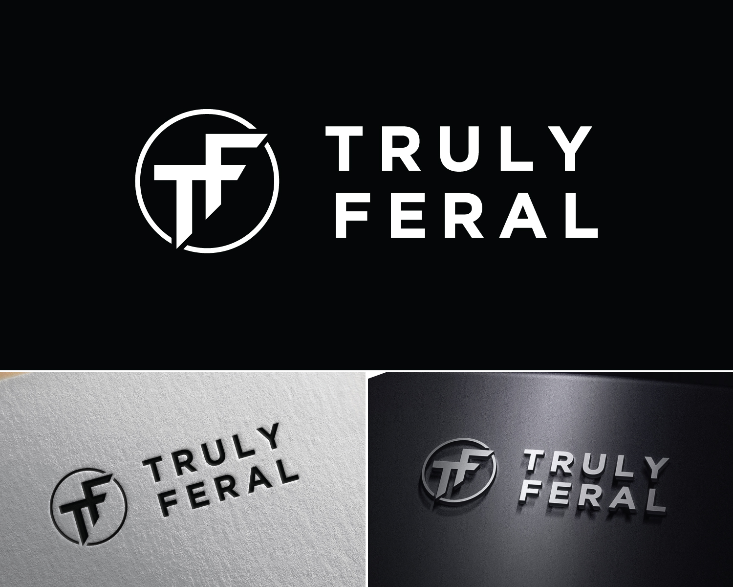 Logo Design by Atec for this project | Design #36153695