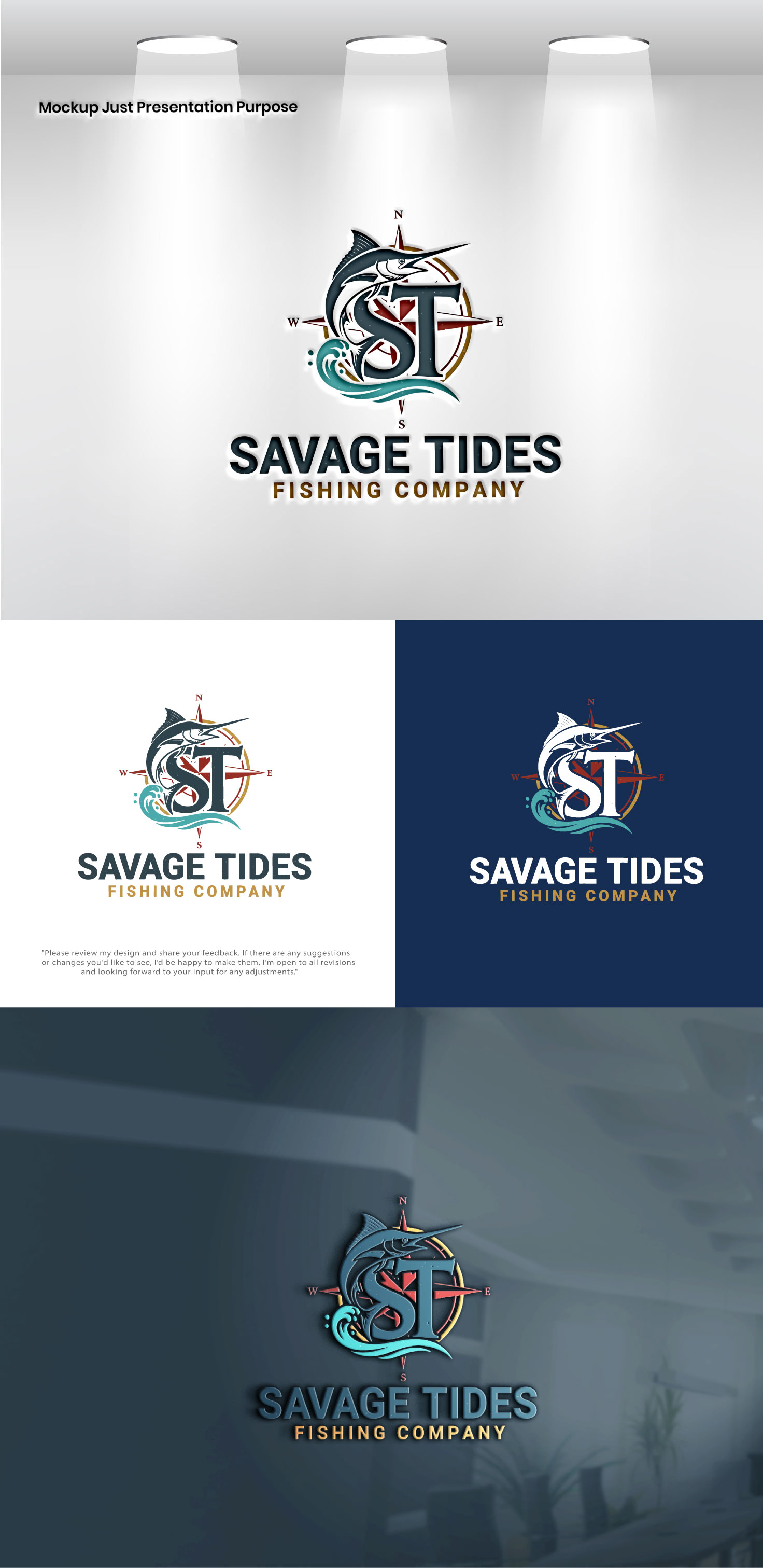 Logo Design by VectorForge for this project | Design #36153210