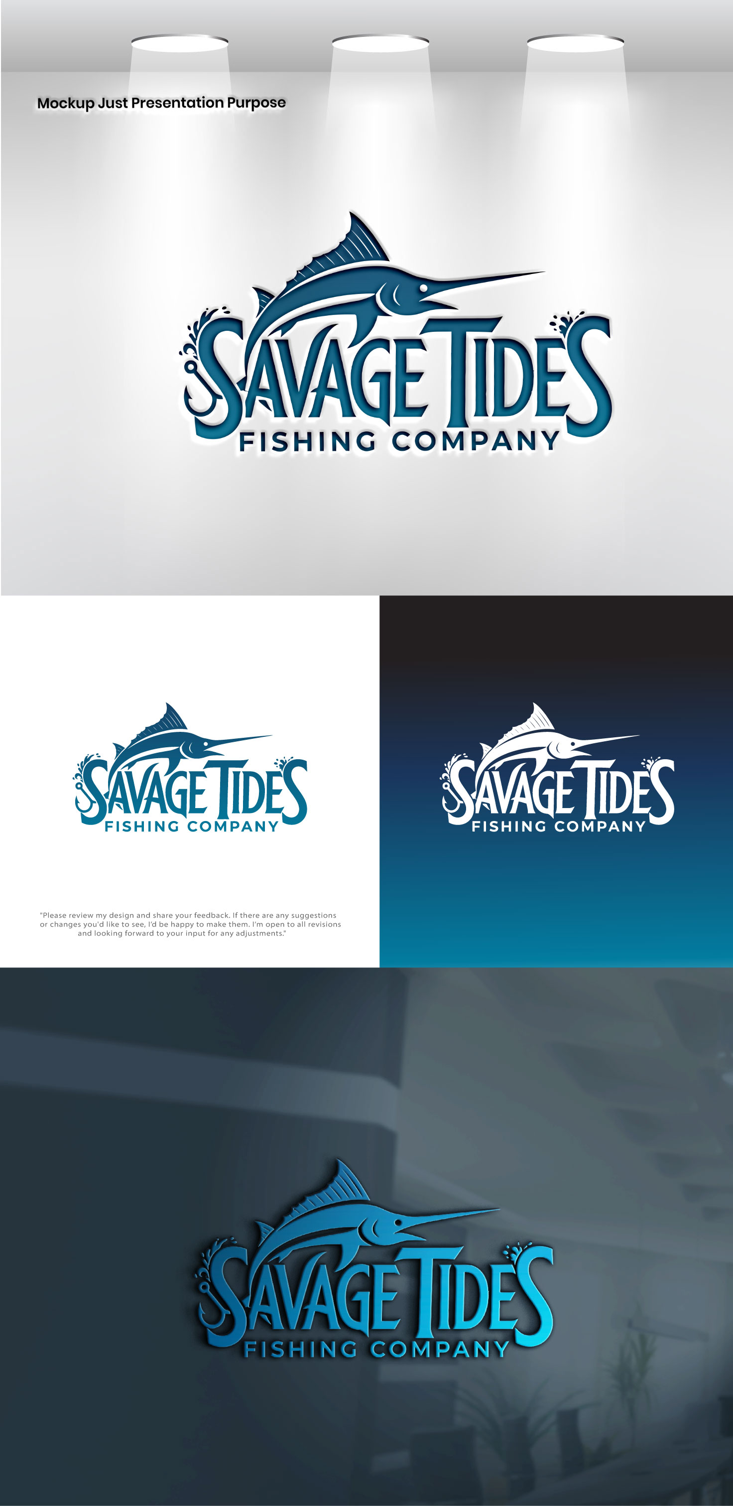 Logo Design by VectorForge for this project | Design #36160349