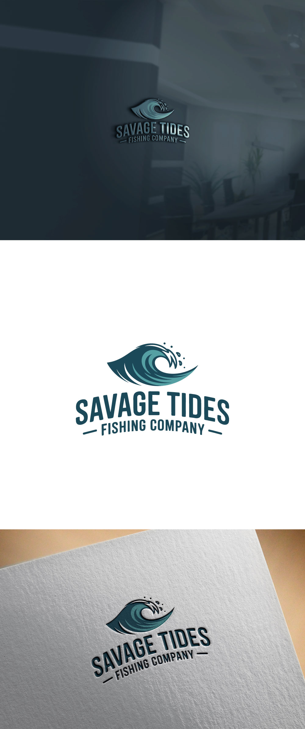 Logo Design by KING JM for this project | Design #36149821