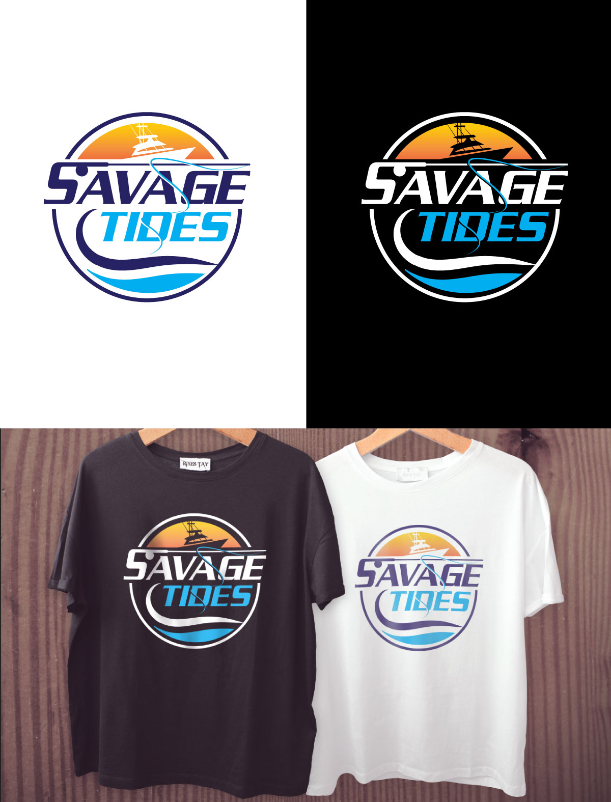 Logo Design by alexdarah for this project | Design #36149989