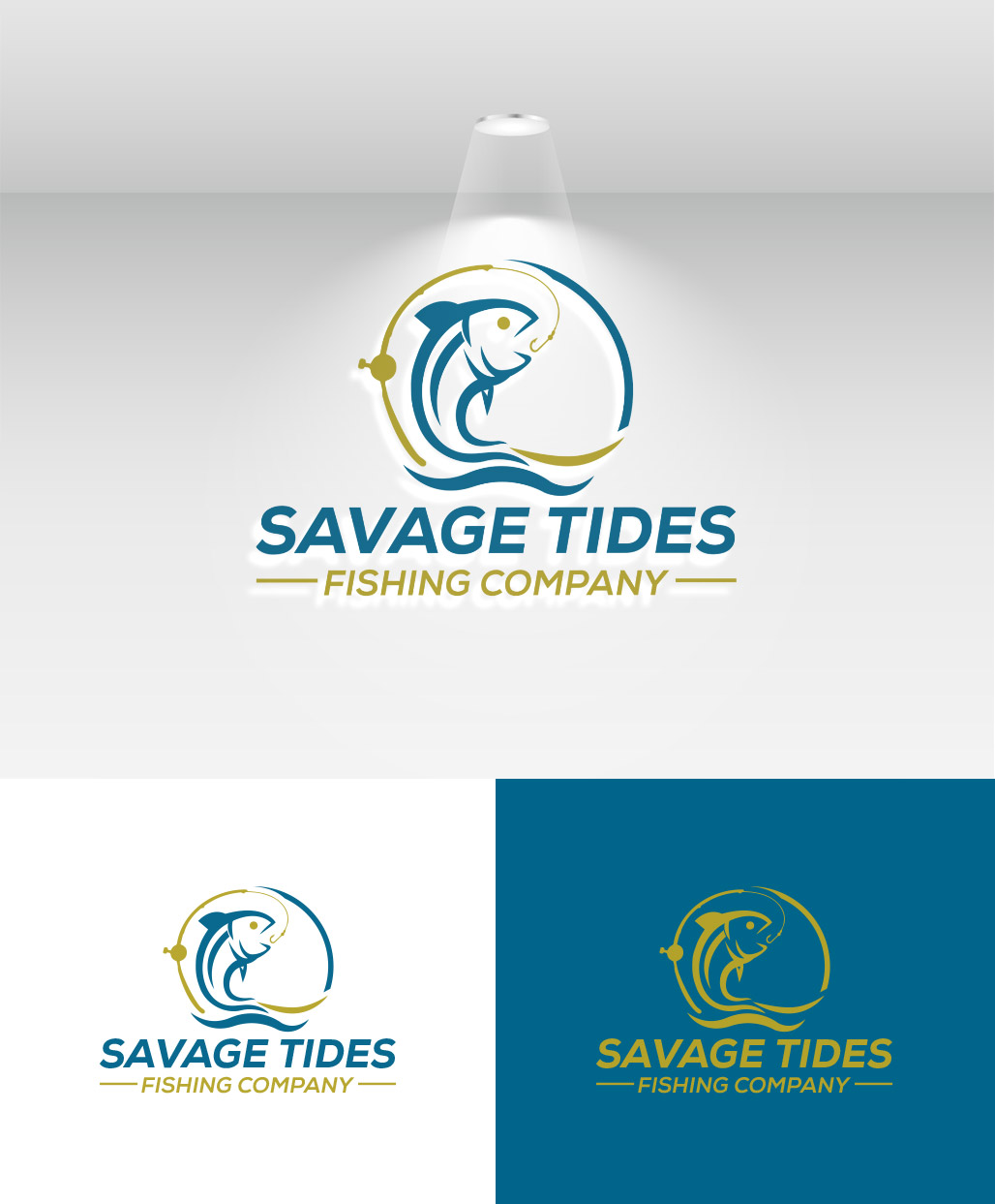 Logo Design by M Art & Design for this project | Design #36149345