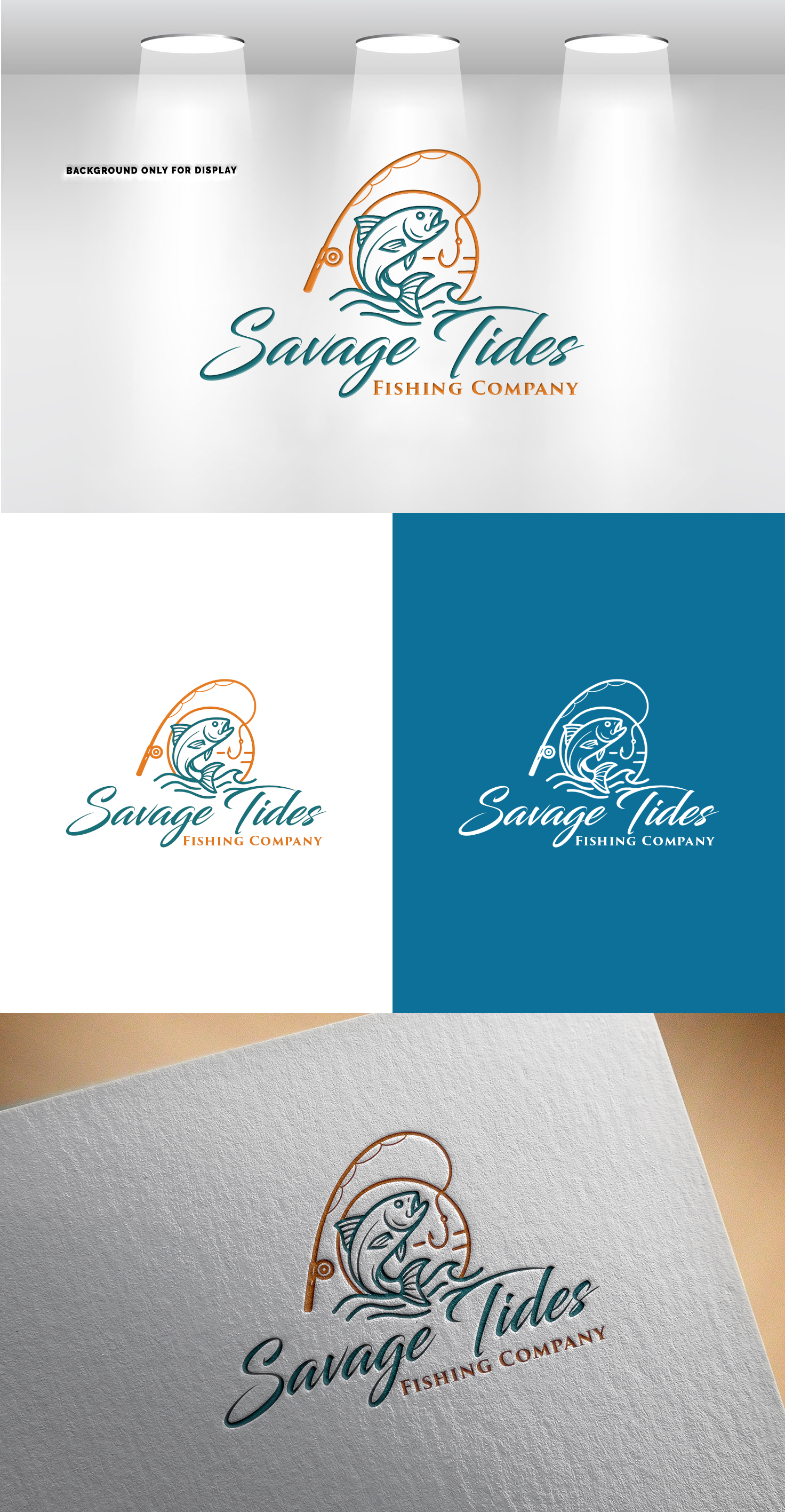 Logo Design by Rahmina for this project | Design #36162399