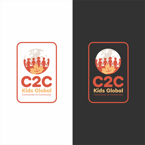 Diseño de Logo por nikkiblue para C2C Kids Global  | Diseño: #36185252