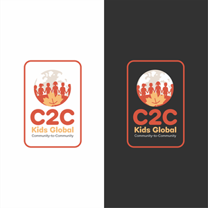 Diseño de Logo por nikkiblue para C2C Kids Global  | Diseño: #36185254