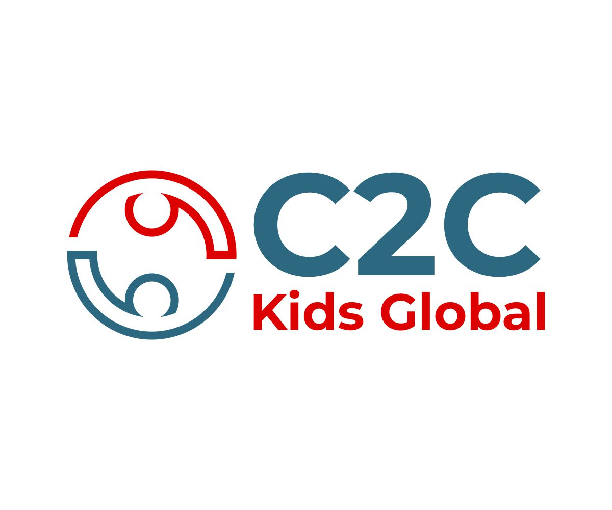 Logo-Design von Thati Designs für C2C Kids Global  | Design #36150768