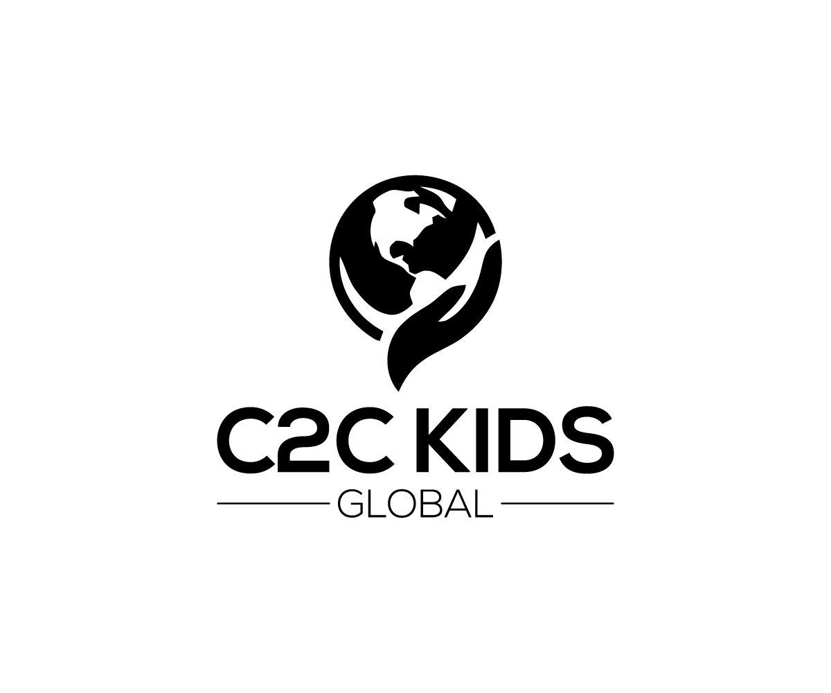 Logo-Design von m@h!r für C2C Kids Global  | Design #36448081