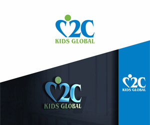 Diseño de Logo por alkaline para C2C Kids Global  | Diseño: #36152806