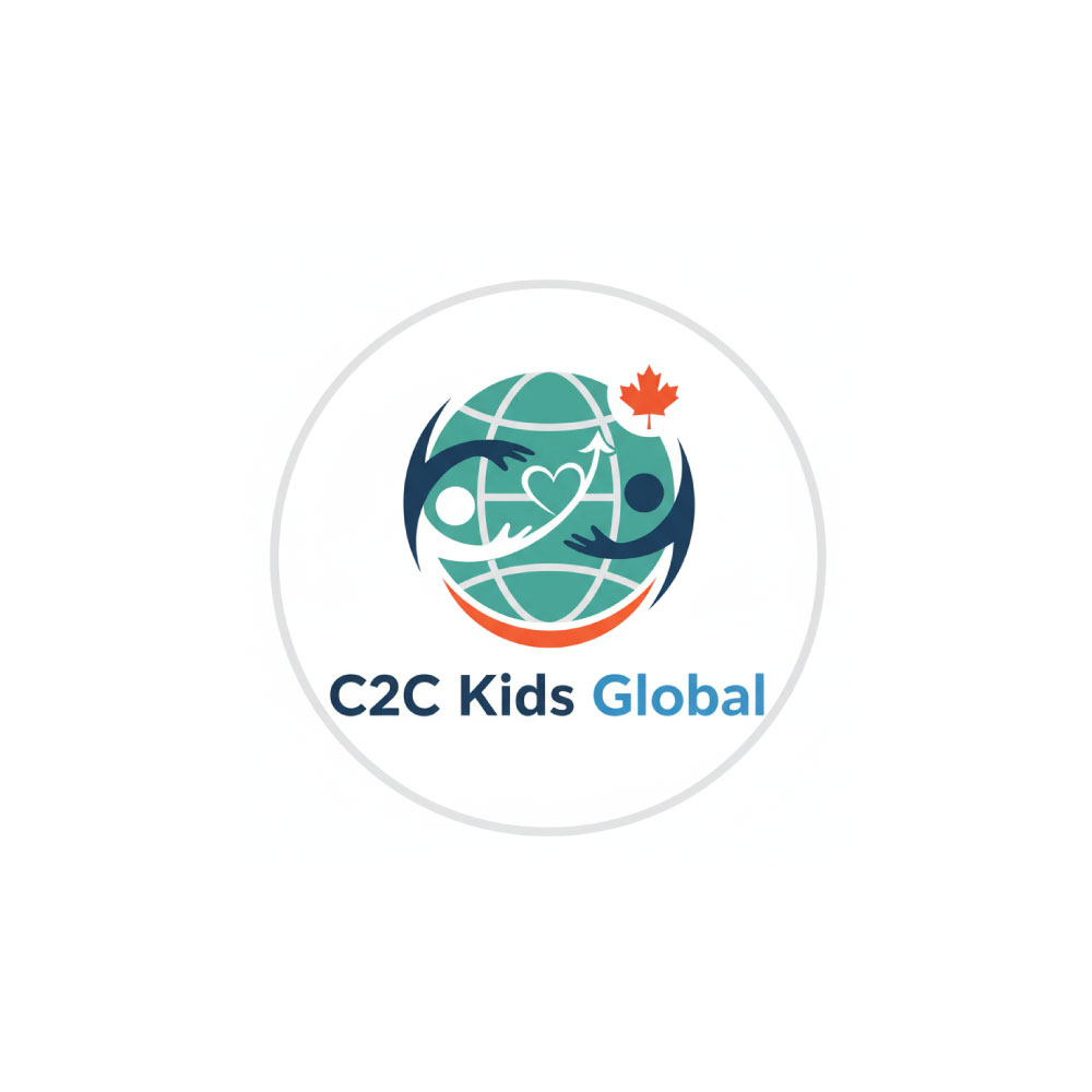 Logo Design by Tasnuba Tabassum for C2C Kids Global  | Design #36174327