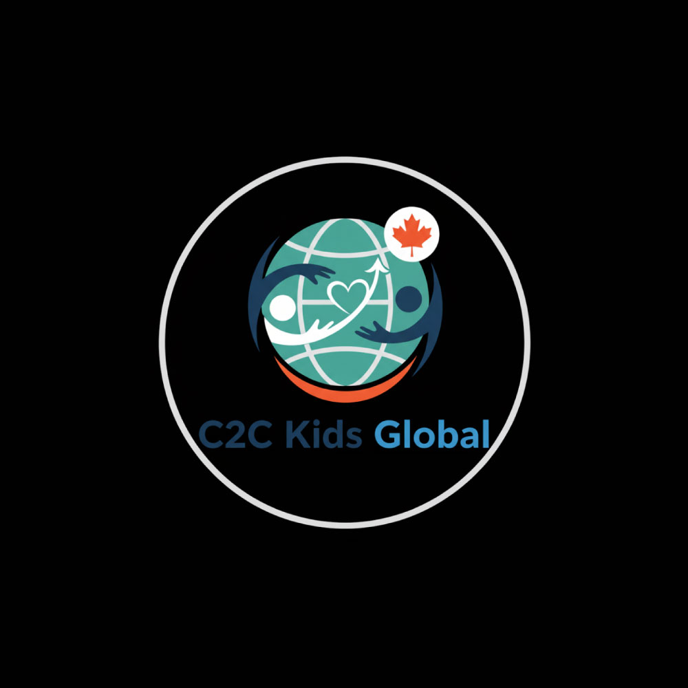Logo Design by Tasnuba Tabassum for C2C Kids Global  | Design #36174336