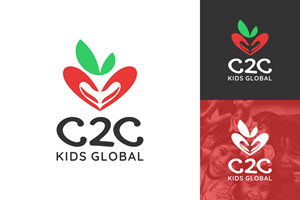 Logo-Design von Aezakmi für C2C Kids Global  | Design: #36181109