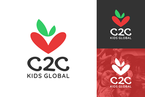 Logo-Design von Aezakmi für C2C Kids Global  | Design: #36181115