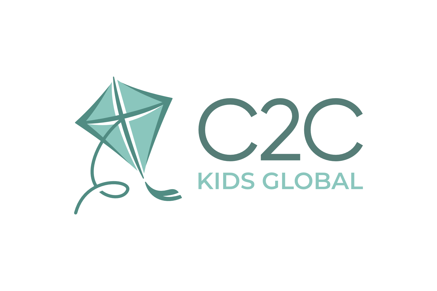 Logo Design by Aezakmi for C2C Kids Global  | Design #36181129