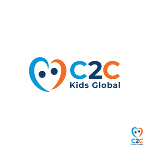 Logo-Design von yd.p für C2C Kids Global  | Design: #36151787