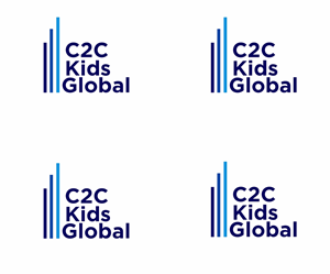 Diseño de Logo por The Art Store para C2C Kids Global  | Diseño: #36156660