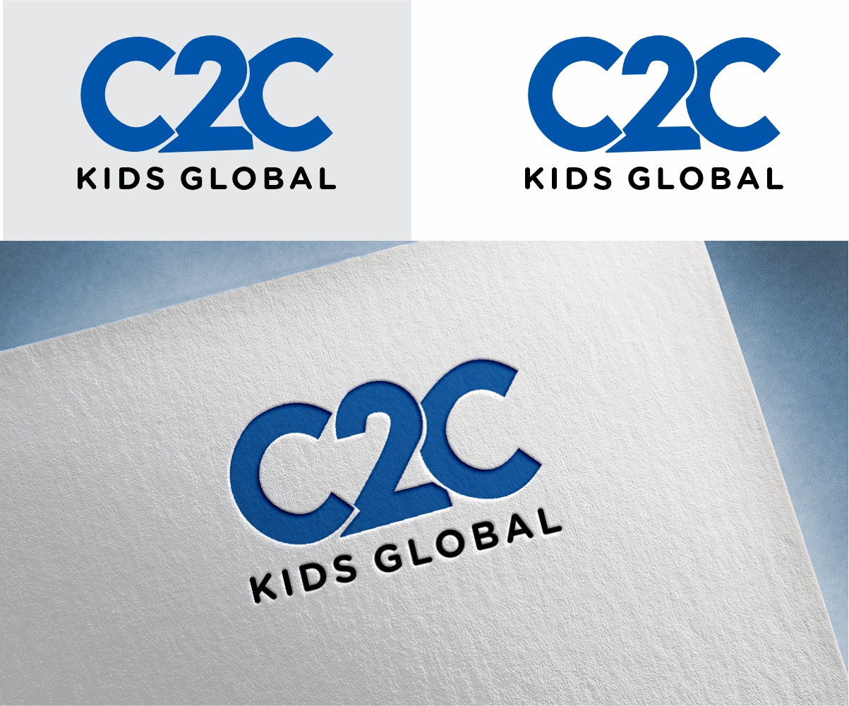 Logo-Design von The Art Store für C2C Kids Global  | Design #36158170
